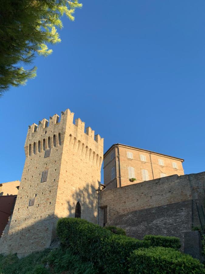 B&B La Lanterna Fermo Exterior photo