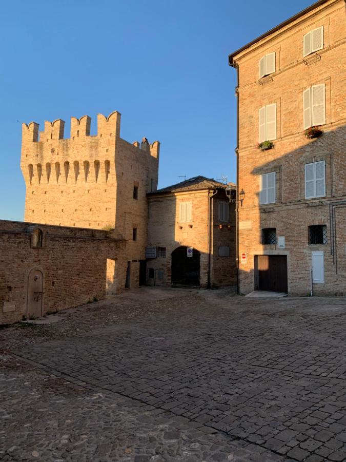 B&B La Lanterna Fermo Exterior photo