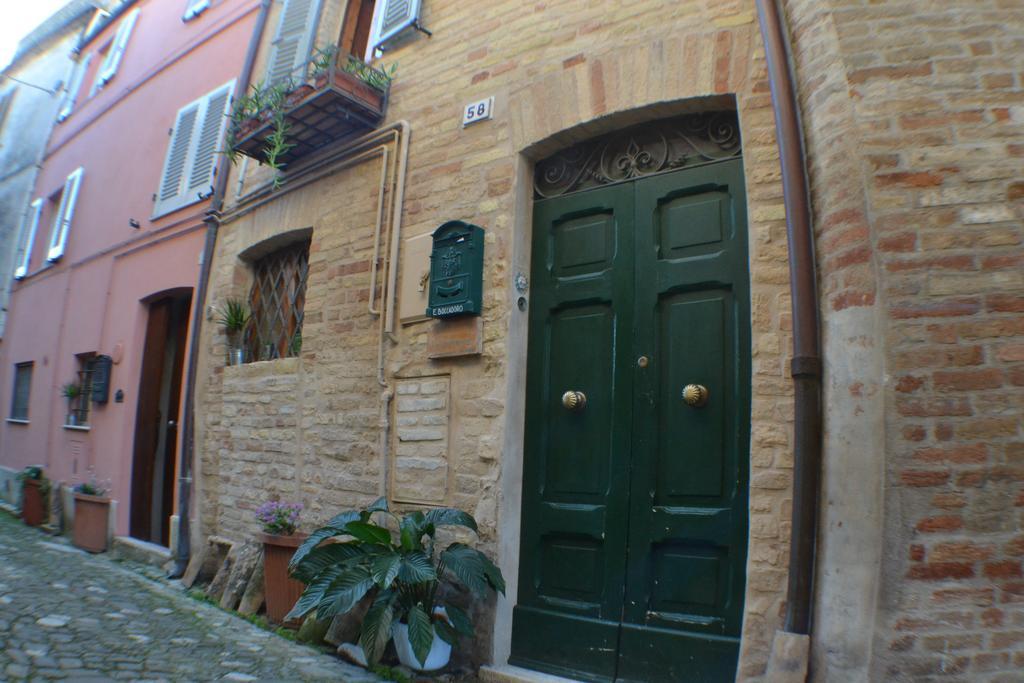 B&B La Lanterna Fermo Exterior photo