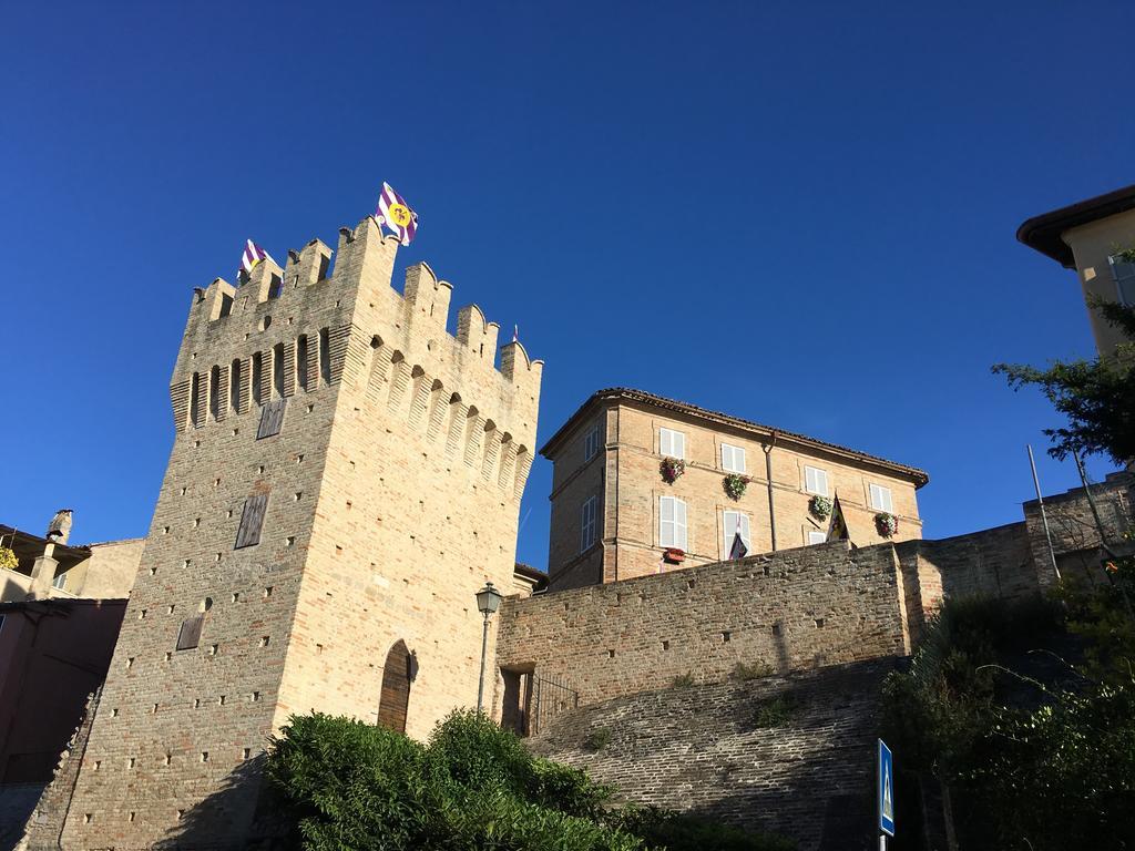 B&B La Lanterna Fermo Exterior photo